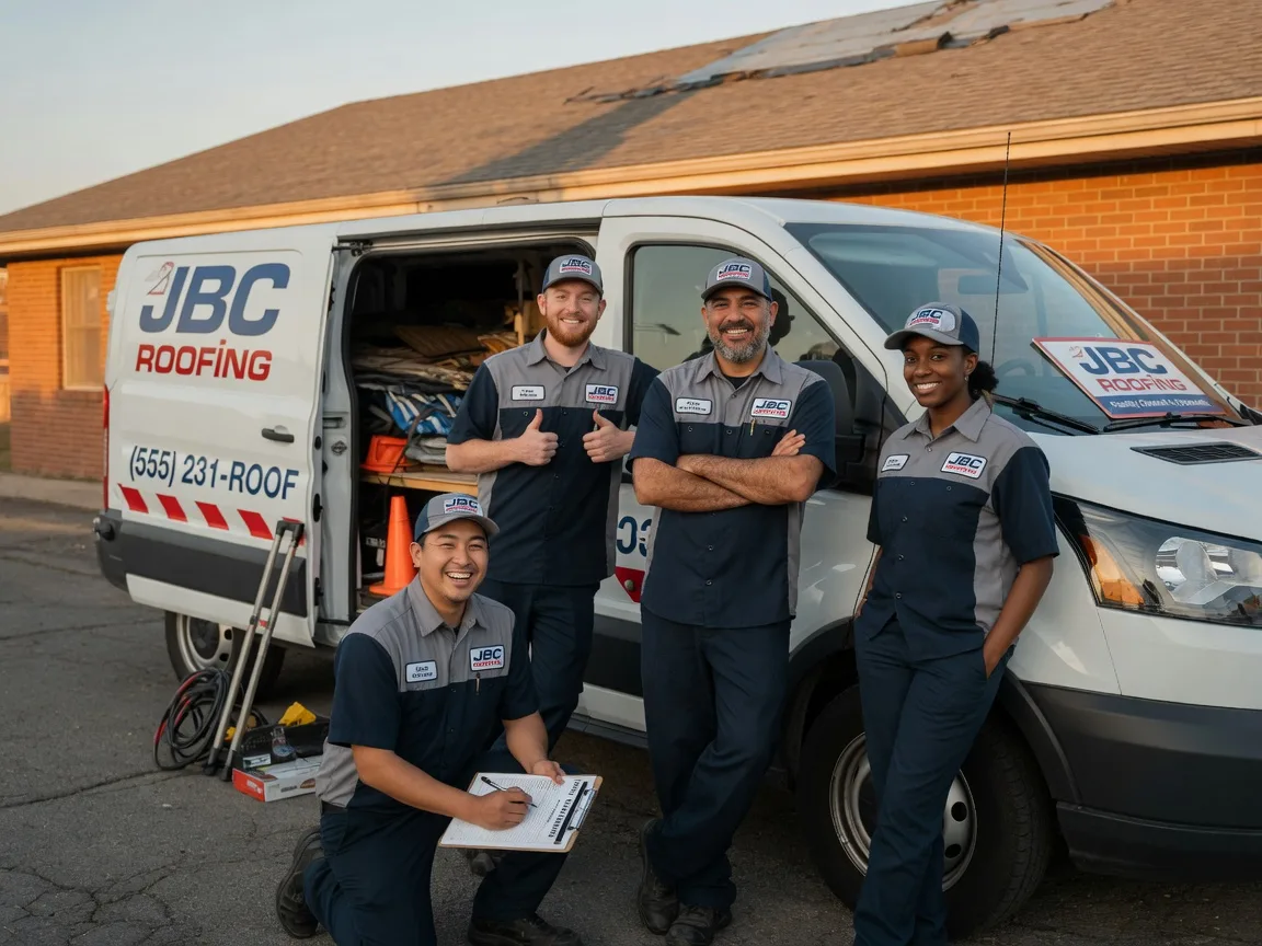 Roof Replacement company in Mosheim, TN